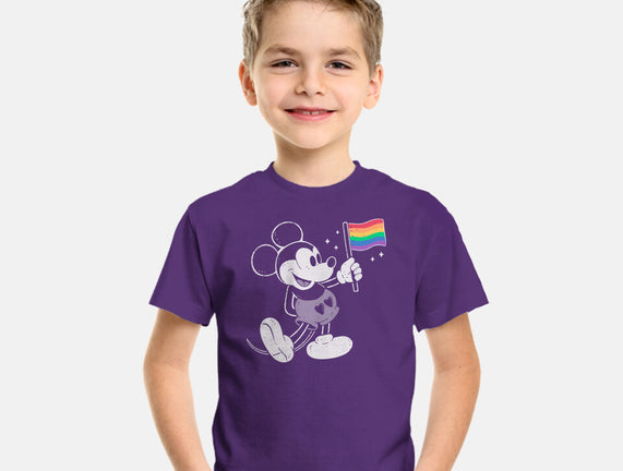 Mickey Pride