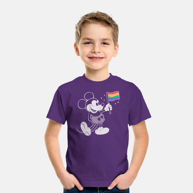 Mickey Pride-Youth-Basic-Tee-xMorfina