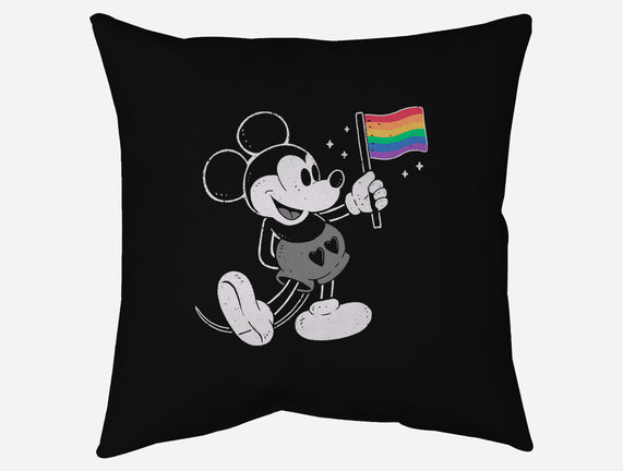 Mickey Pride