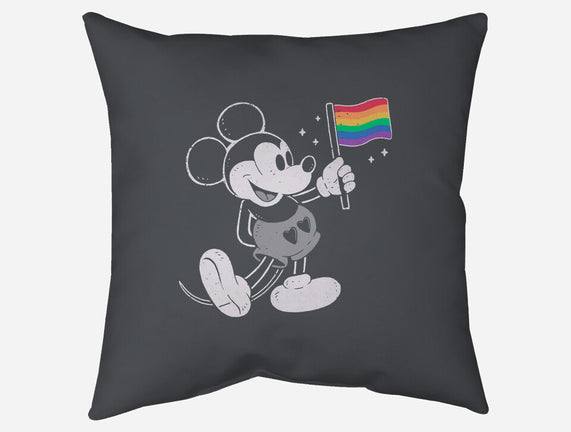 Mickey Pride