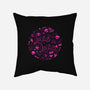 Love Is Love Pink Skulls-None-Removable Cover w Insert-Throw Pillow-xMorfina