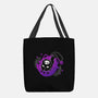 Black Cat Tamagotchi-None-Basic Tote-Bag-xMorfina