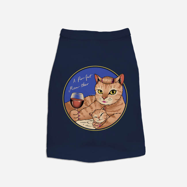 Purrfect Meowther-Dog-Basic-Pet Tank-vp021