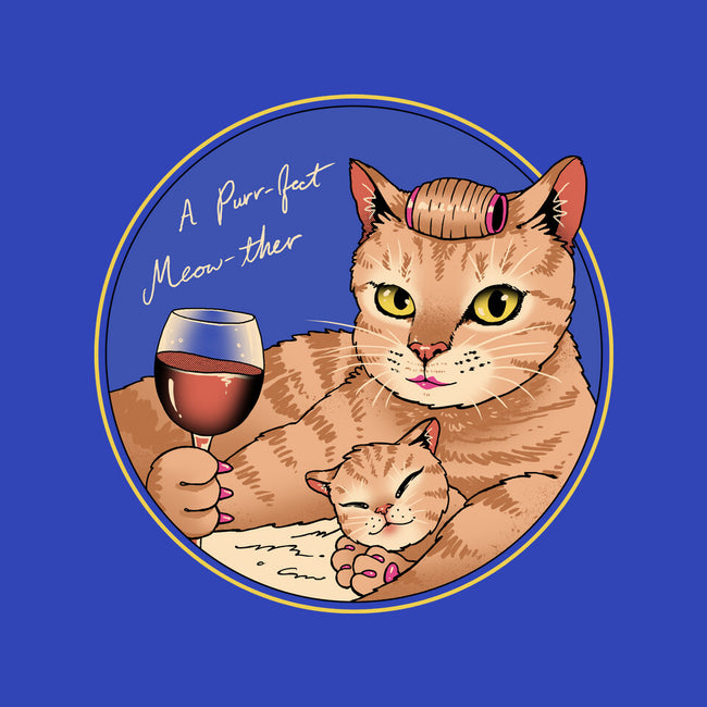 Purrfect Meowther-Mens-Premium-Tee-vp021