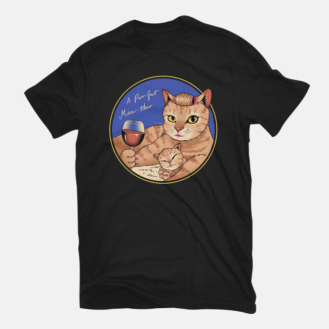 Purrfect Meowther-Mens-Basic-Tee-vp021