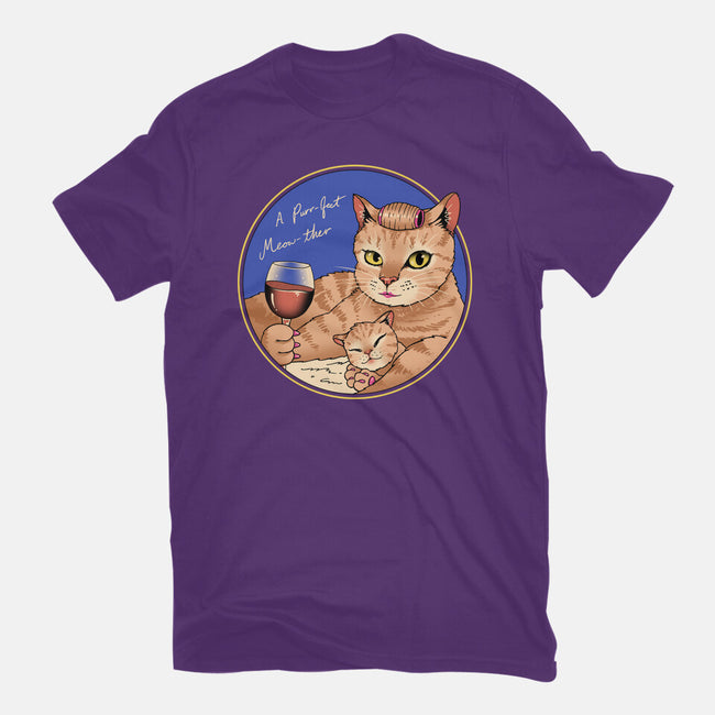 Purrfect Meowther-Mens-Basic-Tee-vp021