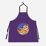 Purrfect Meowther-Unisex-Kitchen-Apron-vp021