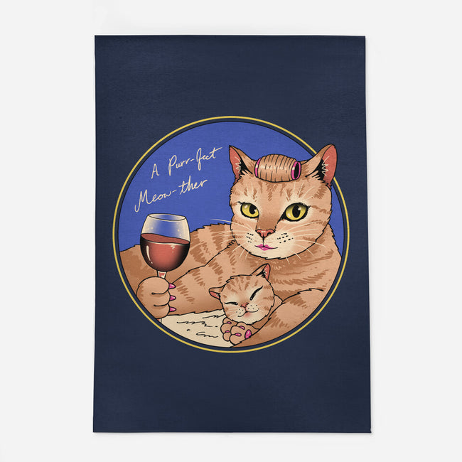 Purrfect Meowther-None-Indoor-Rug-vp021