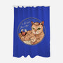 Purrfect Meowther-None-Polyester-Shower Curtain-vp021