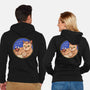 Purrfect Meowther-Unisex-Zip-Up-Sweatshirt-vp021