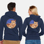 Purrfect Meowther-Unisex-Zip-Up-Sweatshirt-vp021