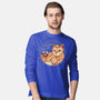 Purrfect Meowther-Mens-Long Sleeved-Tee-vp021