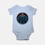 Welcome To A New Kingdom-Baby-Basic-Onesie-glitchygorilla