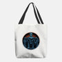 Welcome To A New Kingdom-None-Basic Tote-Bag-glitchygorilla