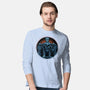 Welcome To A New Kingdom-Mens-Long Sleeved-Tee-glitchygorilla