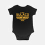 USS Sulaco-Baby-Basic-Onesie-DrMonekers