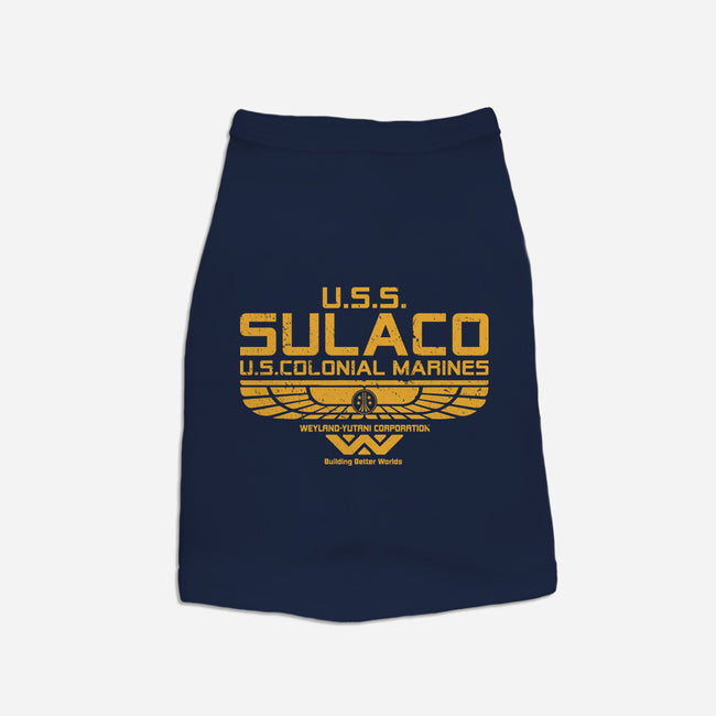 USS Sulaco-Cat-Basic-Pet Tank-DrMonekers