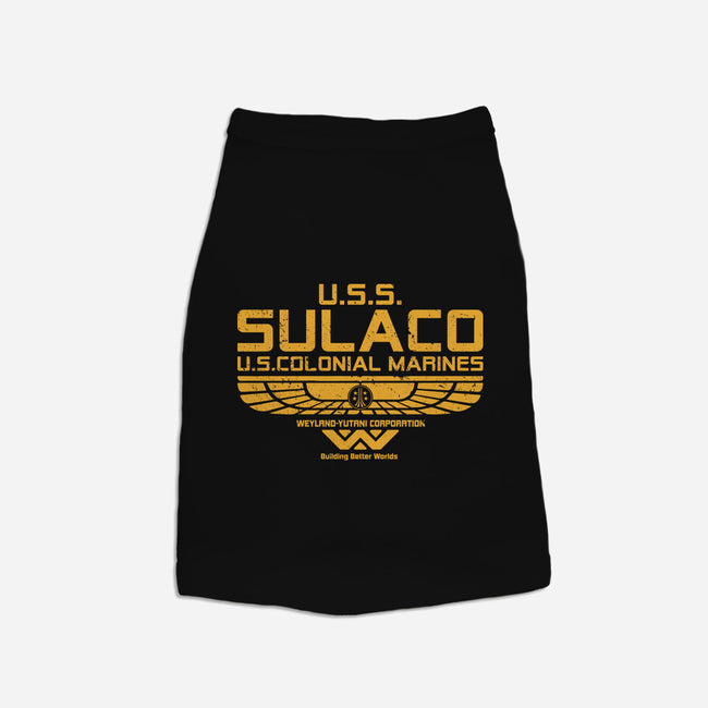 USS Sulaco-Dog-Basic-Pet Tank-DrMonekers