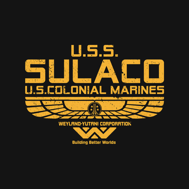 USS Sulaco-Mens-Premium-Tee-DrMonekers