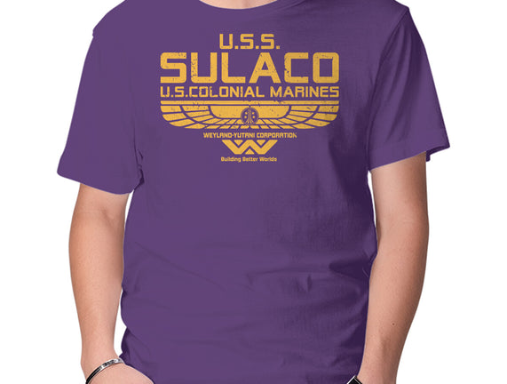 USS Sulaco