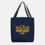 USS Sulaco-None-Basic Tote-Bag-DrMonekers