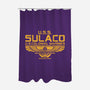 USS Sulaco-None-Polyester-Shower Curtain-DrMonekers