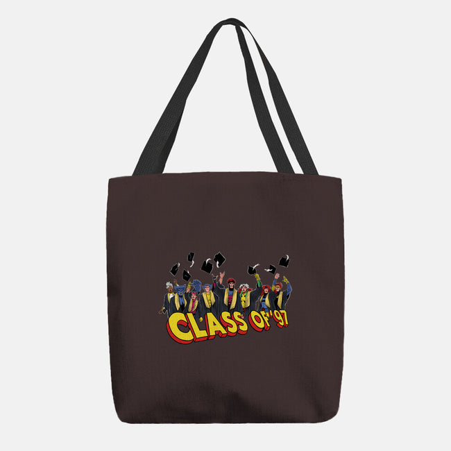 X-Graduation-None-Basic Tote-Bag-zascanauta