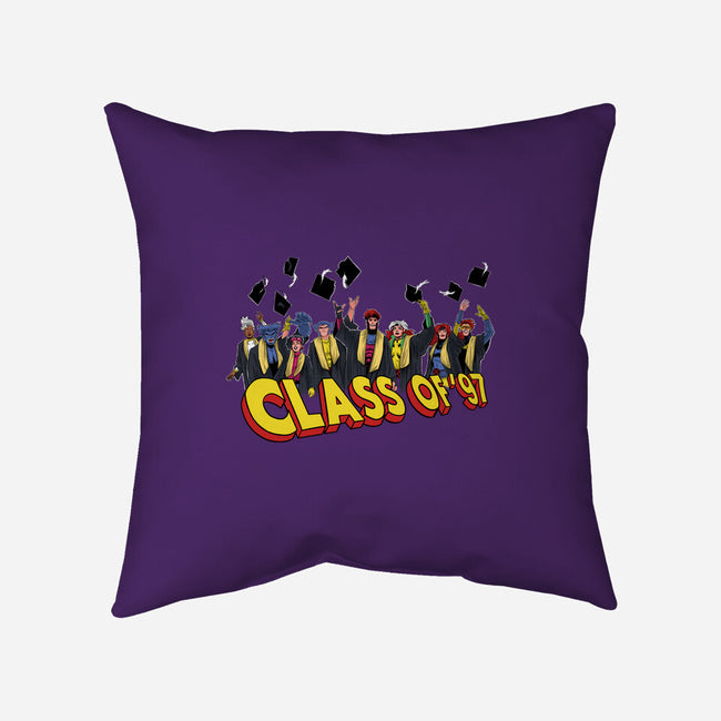 X-Graduation-None-Removable Cover-Throw Pillow-zascanauta