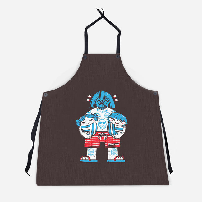 Darth Bod-Unisex-Kitchen-Apron-krisren28