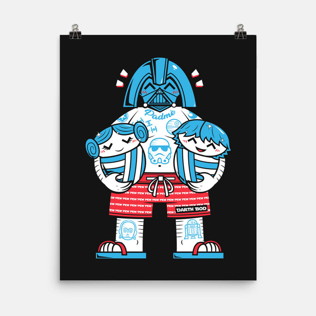 Darth Bod-None-Matte-Poster-krisren28