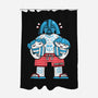 Darth Bod-None-Polyester-Shower Curtain-krisren28