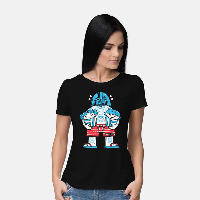 Darth Bod-Womens-Basic-Tee-krisren28