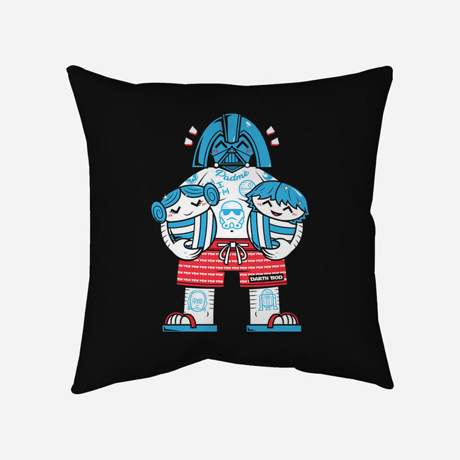 Darth Bod-None-Removable Cover w Insert-Throw Pillow-krisren28