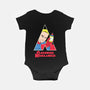 A Clockwork Homelander-Baby-Basic-Onesie-naomori