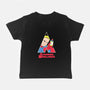 A Clockwork Homelander-Baby-Basic-Tee-naomori