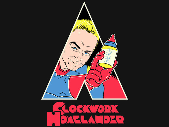 A Clockwork Homelander