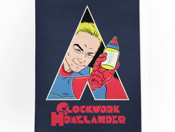 A Clockwork Homelander