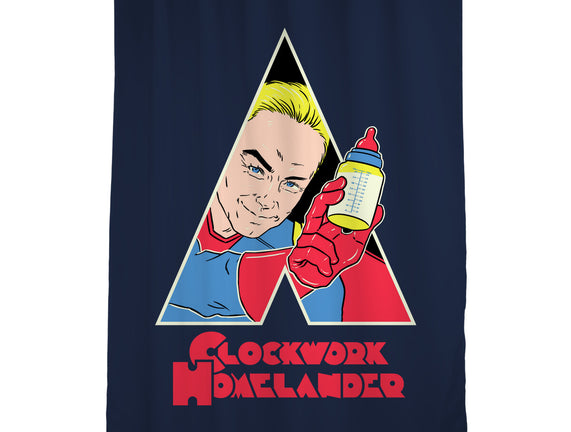 A Clockwork Homelander