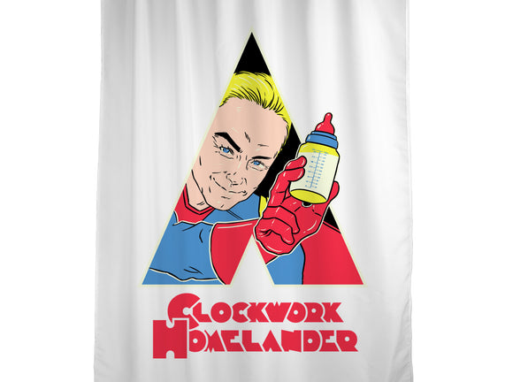 A Clockwork Homelander