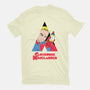 A Clockwork Homelander-Mens-Premium-Tee-naomori