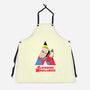 A Clockwork Homelander-Unisex-Kitchen-Apron-naomori