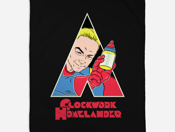 A Clockwork Homelander