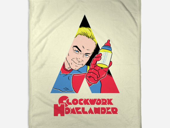 A Clockwork Homelander