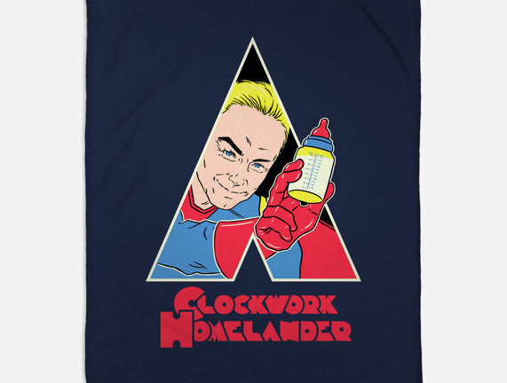 A Clockwork Homelander