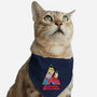 A Clockwork Homelander-Cat-Adjustable-Pet Collar-naomori