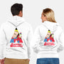 A Clockwork Homelander-Unisex-Zip-Up-Sweatshirt-naomori