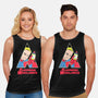 A Clockwork Homelander-Unisex-Basic-Tank-naomori