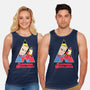 A Clockwork Homelander-Unisex-Basic-Tank-naomori