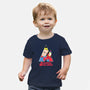 A Clockwork Homelander-Baby-Basic-Tee-naomori