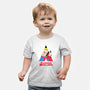 A Clockwork Homelander-Baby-Basic-Tee-naomori